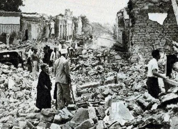 TERREMOTO